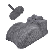 Cargar imagen en el visor de la galería, Almohada Cervical Soporte Ergonómico Espuma Memory Foam De Alta Densidad HO-AL03
