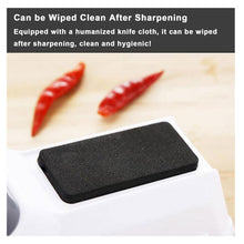 Cargar imagen en el visor de la galería, Afilador Cuchillos Tijeras Eléctrico USB Portátil 103
