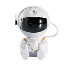 Cargar imagen en el visor de la galería, Proyector de Galaxia Astronauta Blanco Con Control
