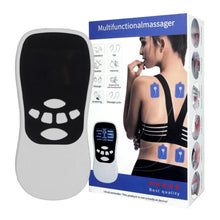 Cargar imagen en el visor de la galería, Masajeador Gimnasia Pasiva 8 Electrodos Inalámbrico
