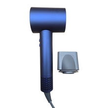 Cargar imagen en el visor de la galería, Secador De Pelo Profesional Iónico Motor Alta Velocidad 110.000 RPM 1500W XM02

