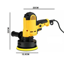 Cargar imagen en el visor de la galería, Polichadora Eléctrica Multifuncional 700W 3700 RPM 5 Pulgadas DWE6401
