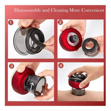 Cargar imagen en el visor de la galería, Masajeador Con Ventosas 612 Velocidades Inteligente A23-12
