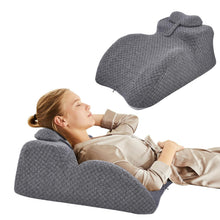 Cargar imagen en el visor de la galería, Almohada Cervical Soporte Ergonómico Espuma Memory Foam De Alta Densidad HO-AL03
