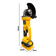 Cargar imagen en el visor de la galería, Pulidora Amoladora Doble Batería 68V 8500rpm Inalámbrica TG-68A

