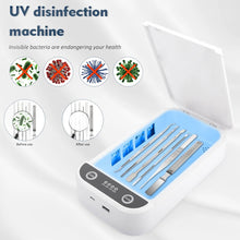 Cargar imagen en el visor de la galería, Esterilizador Box Ultravioleta Multiuso Luz Uv Desinfeccion
