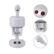 Cargar imagen en el visor de la galería, Vaporizador Facial Ozono Rociador Giratorio DT-03 Portátil
