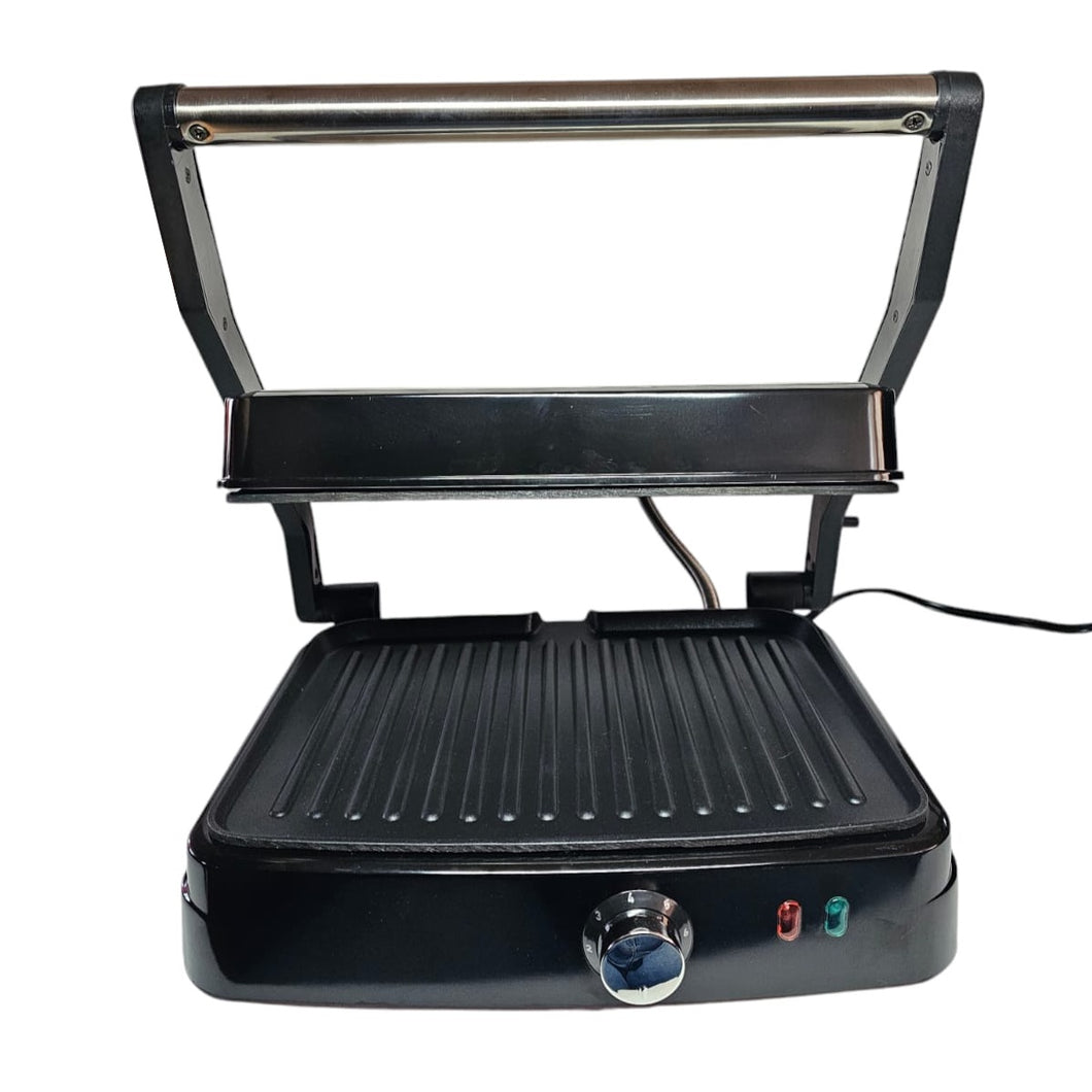 Sanduchera Parrilla Sokany Sk-204 Antiadherente Grande