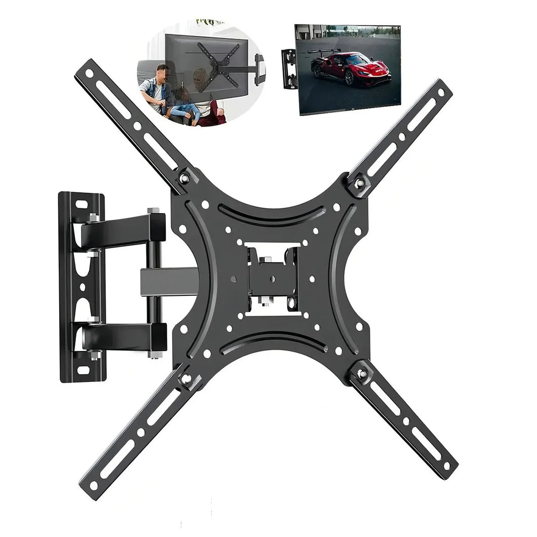 Soporte De Pared Giratoria Para TV 32 A 55 Pulgadas X-400