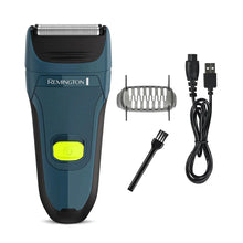Cargar imagen en el visor de la galería, Afeitadora Shaver Inalámbrica Remington Doble Cuchilla PF7320
