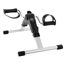 Cargar imagen en el visor de la galería, Mini Bicicleta Estática Ejercitador Pedal Pantalla Digital JTJ-001
