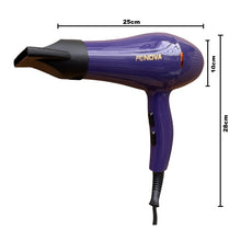 Cargar imagen en el visor de la galería, Secador Profesional 5000W Frio Calor Boquillas Peines Pro-5325
