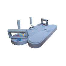 Cargar imagen en el visor de la galería, Tablero Flexiones Multifuncional + Cronometro Digital Gris
