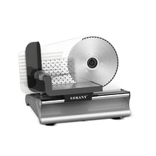 Cargar imagen en el visor de la galería, ortadora Rebanadora Eléctrica Acero Inoxidable SK-446 Multifuncional
