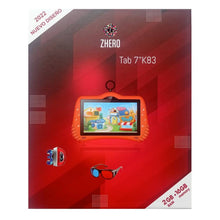 Cargar imagen en el visor de la galería, Tablet Zhero K83 7 Pulgadas 2GB RAM + 16GB Memoria Wifi Verde
