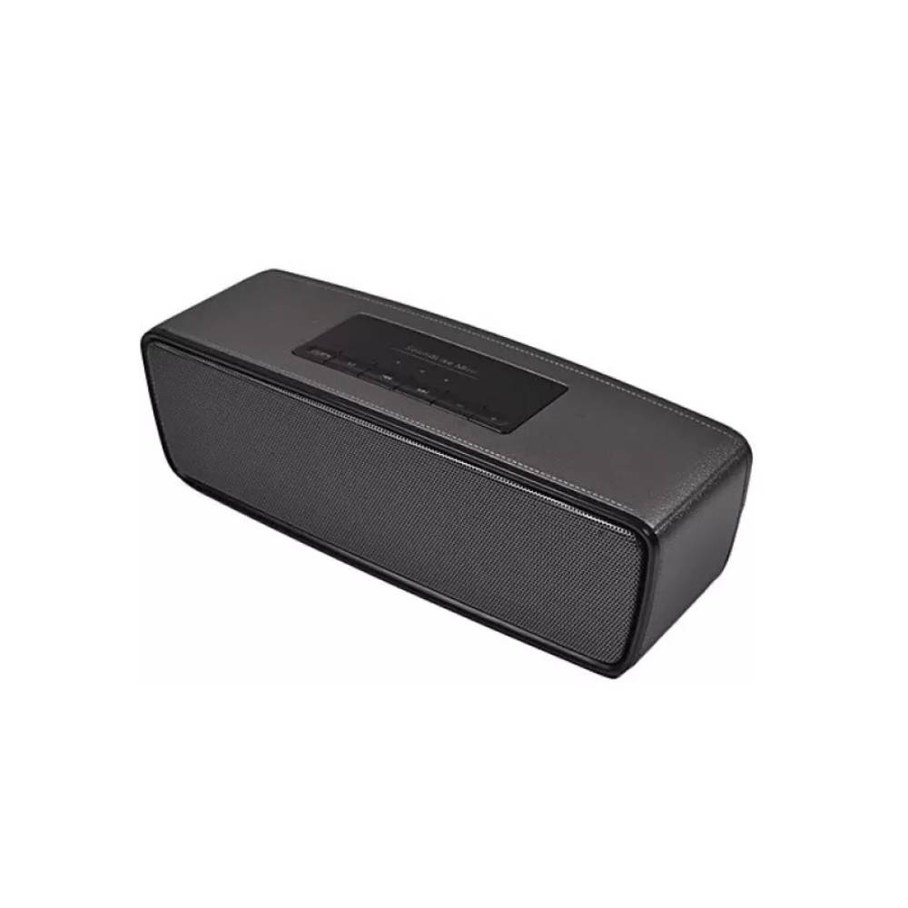 Parlante Bluetooth Mini S2025 Sonido Potente, Manos libres, Radio FM