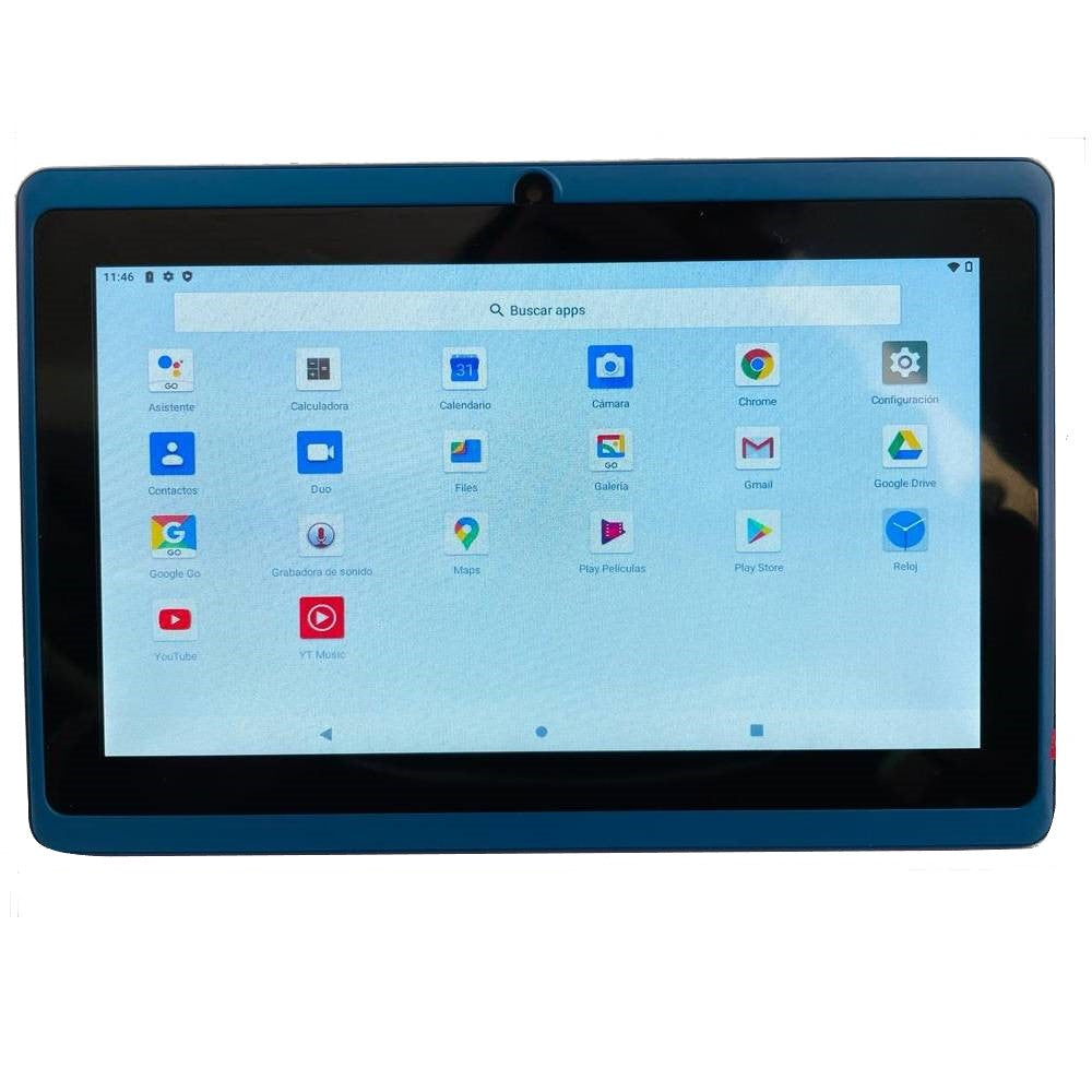 Tablet Zealot Modelo 2021 2GB RAM 16GB ROM Android 10GO Azul