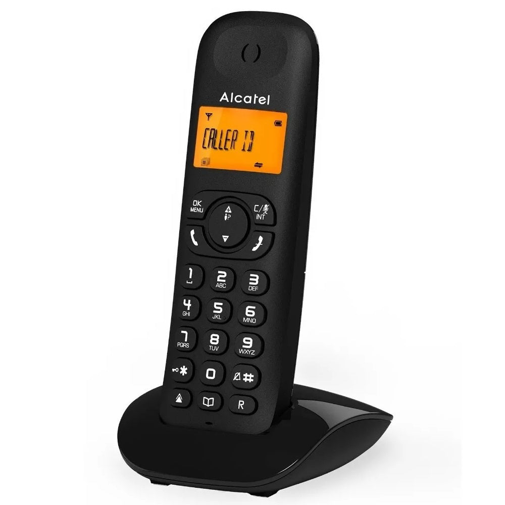 Teléfono Inalámbrico C300 Color Negro