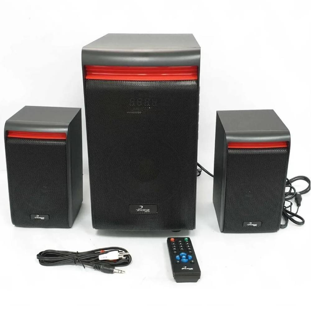 Mini Componente Teatro En Casa Bluetooth Radio FM USB – eTechy SAS