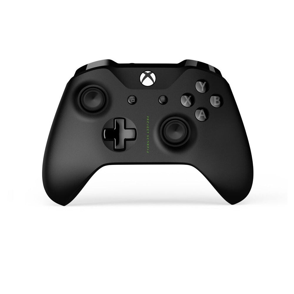 Control Xbox One Edicion Especial Project Scorpio