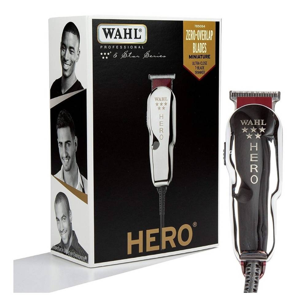 Maquina Patillera Wahl Hero 5 Estrellas