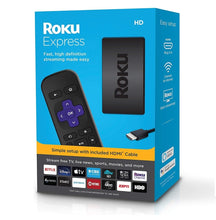 Cargar imagen en el visor de la galería, Convertidor Smart Tv Roku Express HD
