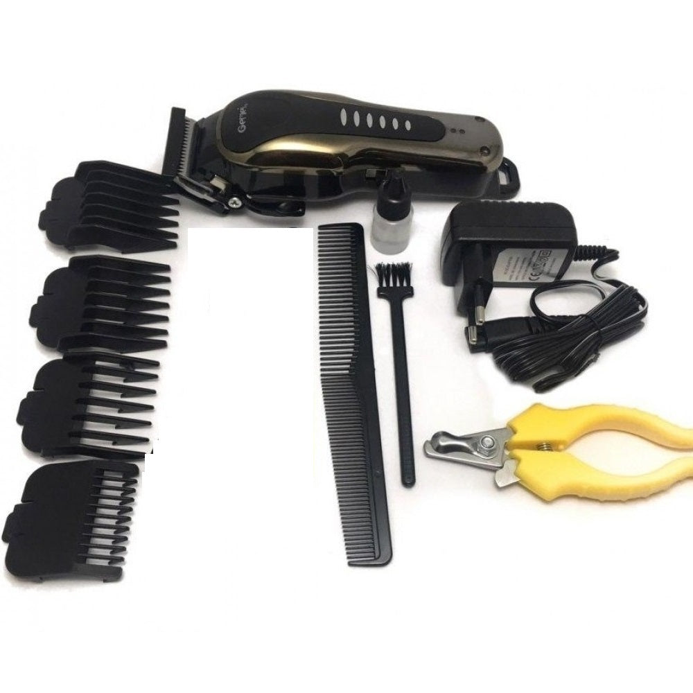 Peluquera Kit Para Mascotas Gemei Recargable Gm-6063 – eTechy SAS