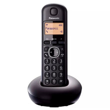 Cargar imagen en el visor de la galería, Teléfono Inalámbrico Panasonic KX-TGB210 Negro

