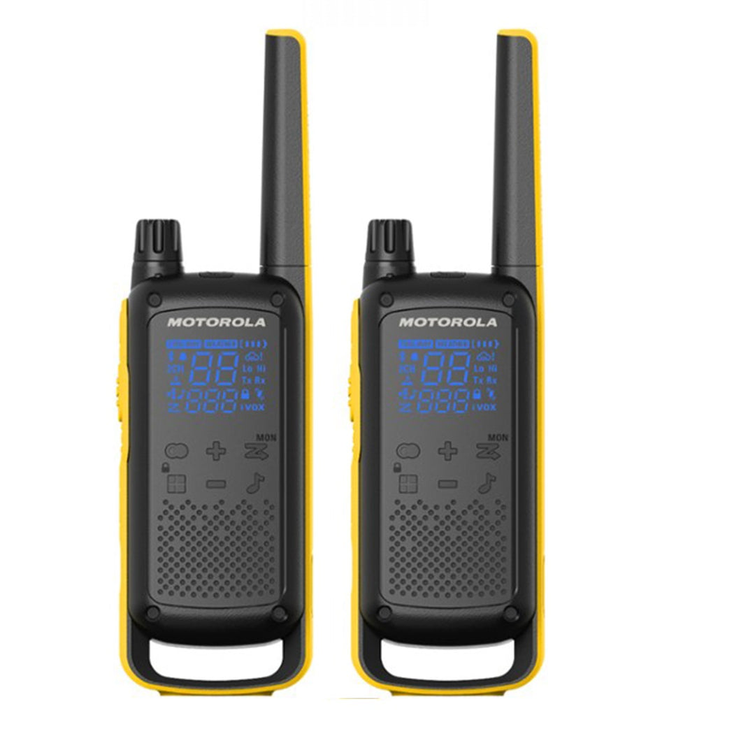 Radios TalkaBout Motorola T470CO Serie Radios De Dos Vias