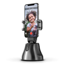 Cargar imagen en el visor de la galería, Soporte Robot Camarógrafo seguidor de movimiento 360°

