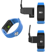 Cargar imagen en el visor de la galería, Pulso Inteligente SmartBand IP67 Azul Pantalla a Color

