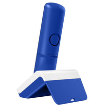 Cargar imagen en el visor de la galería, Copia de Teléfono Inalámbrico Alcatel S250 Altavoz Blanco Azul
