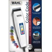 Cargar imagen en el visor de la galería, Maquina Peluquera Wahl Color Code Haircutting Kit
