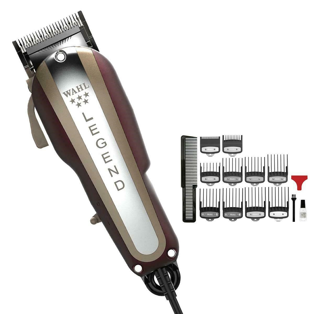 Maquina Profesional Wahl LEGEND estrellas Motor 9000