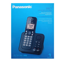Cargar imagen en el visor de la galería, Teléfono Panasonic Inalámbrico KX-TGC360 Digital con Contestador
