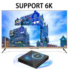Cargar imagen en el visor de la galería, Tv Box Convierte TV en Smart 4GB + 64GB ANDROID 10 6K
