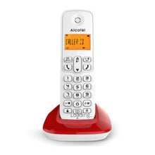Cargar imagen en el visor de la galería, Telefono Alcatel E355 Digital Identificador Rojo
