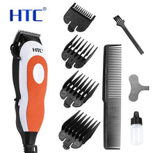 Cargar imagen en el visor de la galería, Maquina Peluquera Profesional Hair Clipper HTC CT-616
