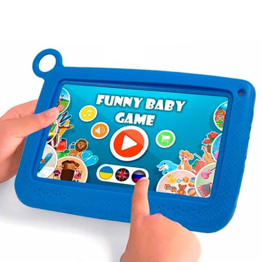 Tablet Niños Zealot Kids Ram 1Gb 16Gb Android Go – eTechy SAS