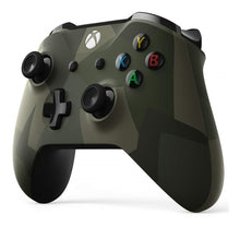 Cargar imagen en el visor de la galería, Control Xbox One Slim Edicion Especial Armed Forces 2
