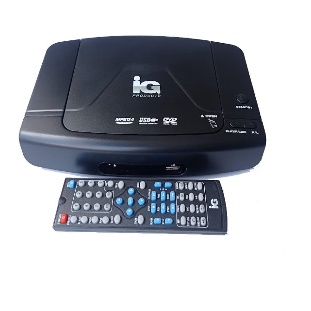 Reproductor DVD Player Ref IG D 504