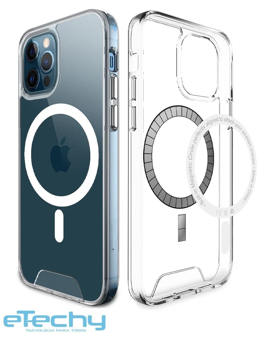 Estuche MagSafe Transparente IPhone 14 Pro Max